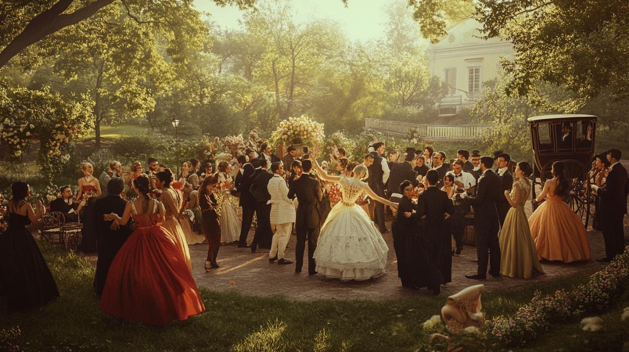 5 jeux de mariage inspires du cocher et du carrosse pour animer votre reception