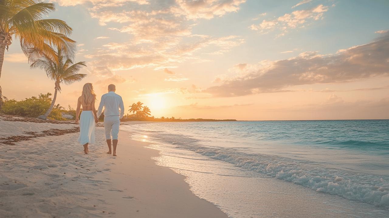 Top 7 des raisons pour faire sa lune de miel a Cuba : Romance caribeenne garantie