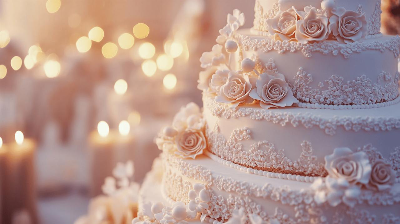 Gateau de mariage : secrets et astuces des meilleurs wedding cake designers
