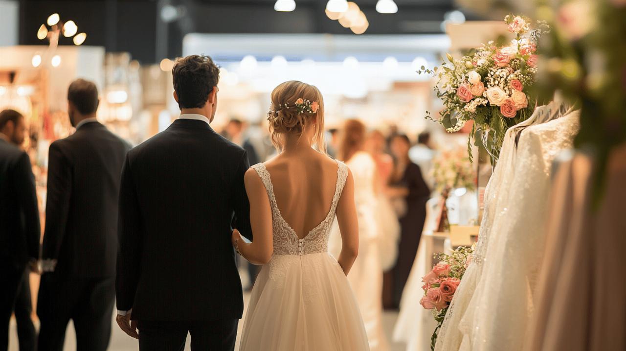 Futurs maries : votre evenement incontournable au salon de mariage 2015 Tours